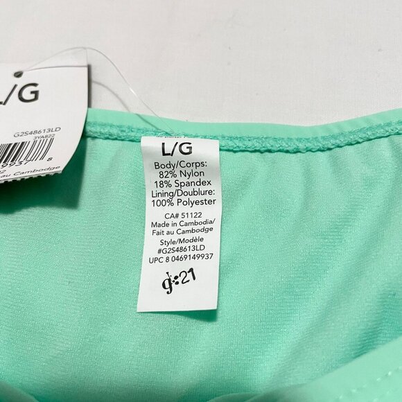 G 21 Bikini Bottom Womens Size Large - Picture 4 of 16